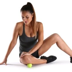 PTP Massage Bälle Schwarz/lime 2er Pack -Head || Wilson || YONEX Verkäufe 1519 exercise203 1200x1200 1