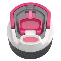 Kambukka Trinkflasche Elton Pearl Blush 500ml Pink -Head || Wilson || YONEX Verkäufe 20190312 ELTON20500ml20PEARL20BLUSH20LID 4000x4000 no shadow 609x609 1