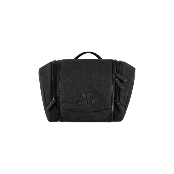 Erima Zubehörtasche Washbag Vip Grau/schwarz 1 Erima Zubehörtasche Washbag Vip Grau/schwarz