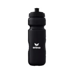 Erima Trinkflasche Team 800ml Schwarz