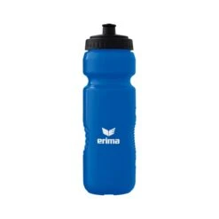 Erima Trinkflasche Team 800ml Blau