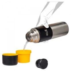 Jack Wolfskin Thermoflasche Trinkflasche Kolima 1.0 (Edelstahl, Griffige Beschichtung, 2 Tassen) 1 Liter 6 Jack Wolfskin Thermoflasche Trinkflasche Kolima 1.0 (Edelstahl, Griffige Beschichtung, 2 Tassen) 1 Liter -Head || Wilson || YONEX Verkäufe 8006891 6000 9 e982 kolima black 1200x1200 1