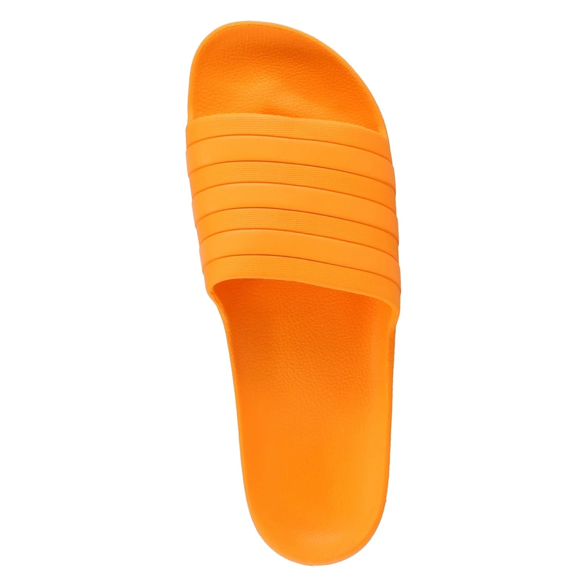 ADIDAS PERFORMANCE Adidas Badeschuhe Adilette Aqua 3-Streifen (Cloudfoam Fußbett, Vorgeformter EVA-Riemen) Orange - 1 Paar 2 ADIDAS PERFORMANCE Adidas Badeschuhe Adilette Aqua 3-Streifen (Cloudfoam Fußbett, Vorgeformter EVA-Riemen) Orange - 1 Paar – Bild 2