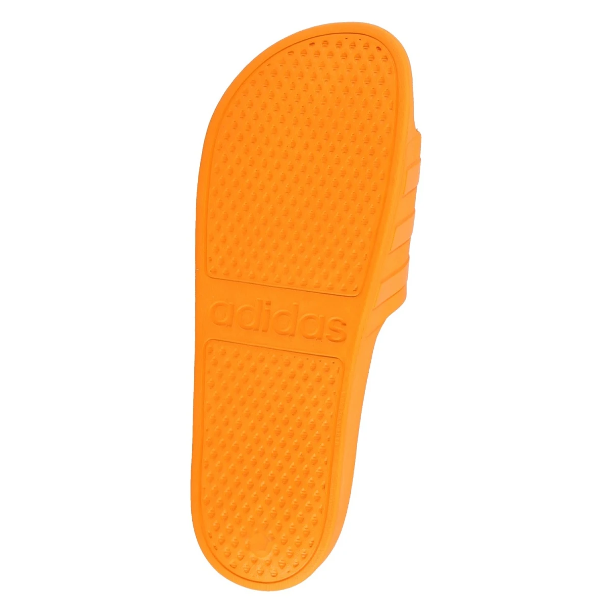 ADIDAS PERFORMANCE Adidas Badeschuhe Adilette Aqua 3-Streifen (Cloudfoam Fußbett, Vorgeformter EVA-Riemen) Orange - 1 Paar 3 ADIDAS PERFORMANCE Adidas Badeschuhe Adilette Aqua 3-Streifen (Cloudfoam Fußbett, Vorgeformter EVA-Riemen) Orange - 1 Paar – Bild 3