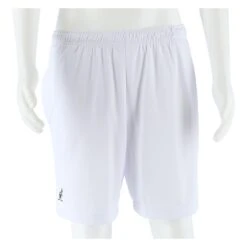 Australian Tennishose Short Ace Premium Kurz Weiss Herren