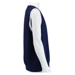 Australian Tennis-Pullunder Club V-Neck 2023 Kosmoblau/weiss Herren -Head || Wilson || YONEX Verkäufe AUSTRALIAN TEUGI0004 842 PULLUNDER TENNIS CLUB 3 1200x1200 1