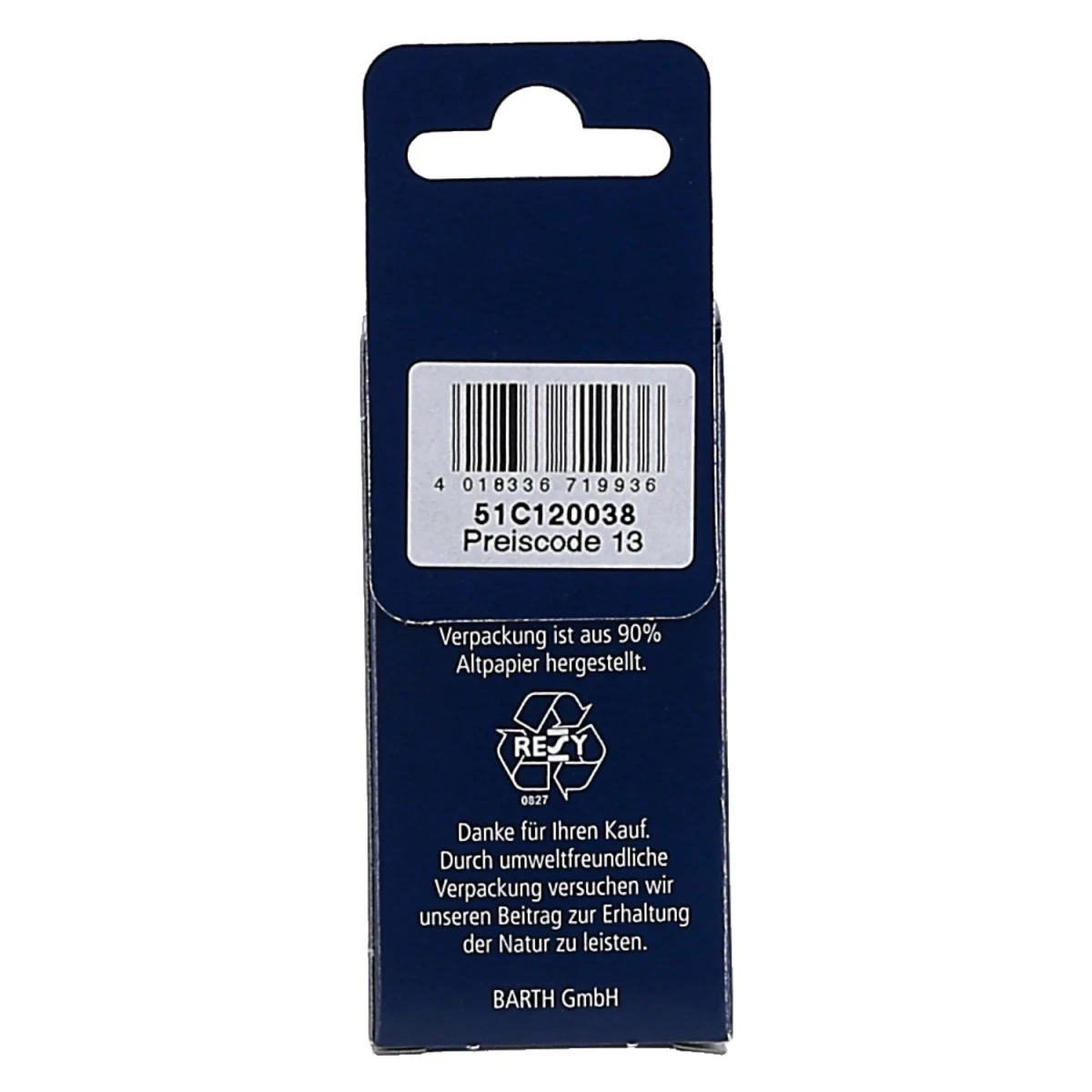 Barth Schnürsenkel Modisch Schwarz 120cm 2 Barth Schnürsenkel Modisch Schwarz 120cm – Bild 2