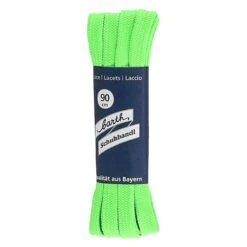 Barth Schnürsenkel Modisch Neongrün 90cm