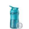 BlenderBottle Trinkflasche Sportmixer Grip 590ml Teal