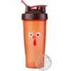 BlenderBottle Trinkflasche Classic Loop 820ml Hahn Orange