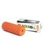 Blackroll Faszienrolle MINI FLOW (für Arme, Beine & Füße) Orange - 1 Srück