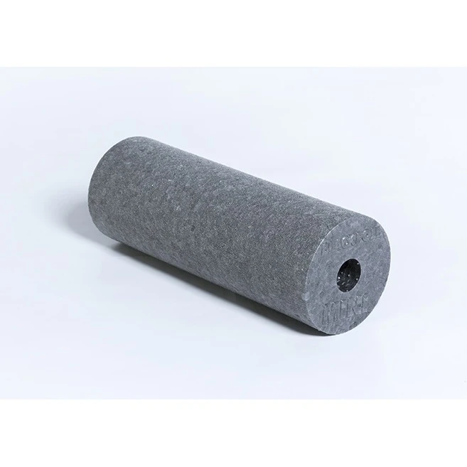 Blackroll Faszienrolle MINI (gezielte Massage Für Füße, Beine, Arme) Grau - 1 Stück 2 Blackroll Faszienrolle MINI (gezielte Massage Für Füße, Beine, Arme) Grau - 1 Stück – Bild 2