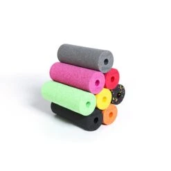 Blackroll Faszienrolle MINI (gezielte Massage Für Füße, Beine, Arme) Azurblau - 1 Stück -Head || Wilson || YONEX Verkäufe BLACKROLL Mini schwarz201 1200x1200 3