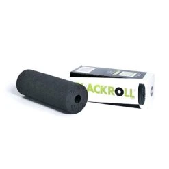 Blackroll Faszienrolle MINI (gezielte Massage Für Füße, Beine, Arme) Schwarz - 1 Stück -Head || Wilson || YONEX Verkäufe BLACKROLL Mini schwarz 3 859x859 1