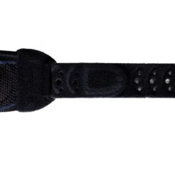 Bauerfeind Patellasehnenbandage Schwarz 1er -Head || Wilson || YONEX Verkäufe BauerfeindSports knee strap black detail1 web1 1200x1200 1