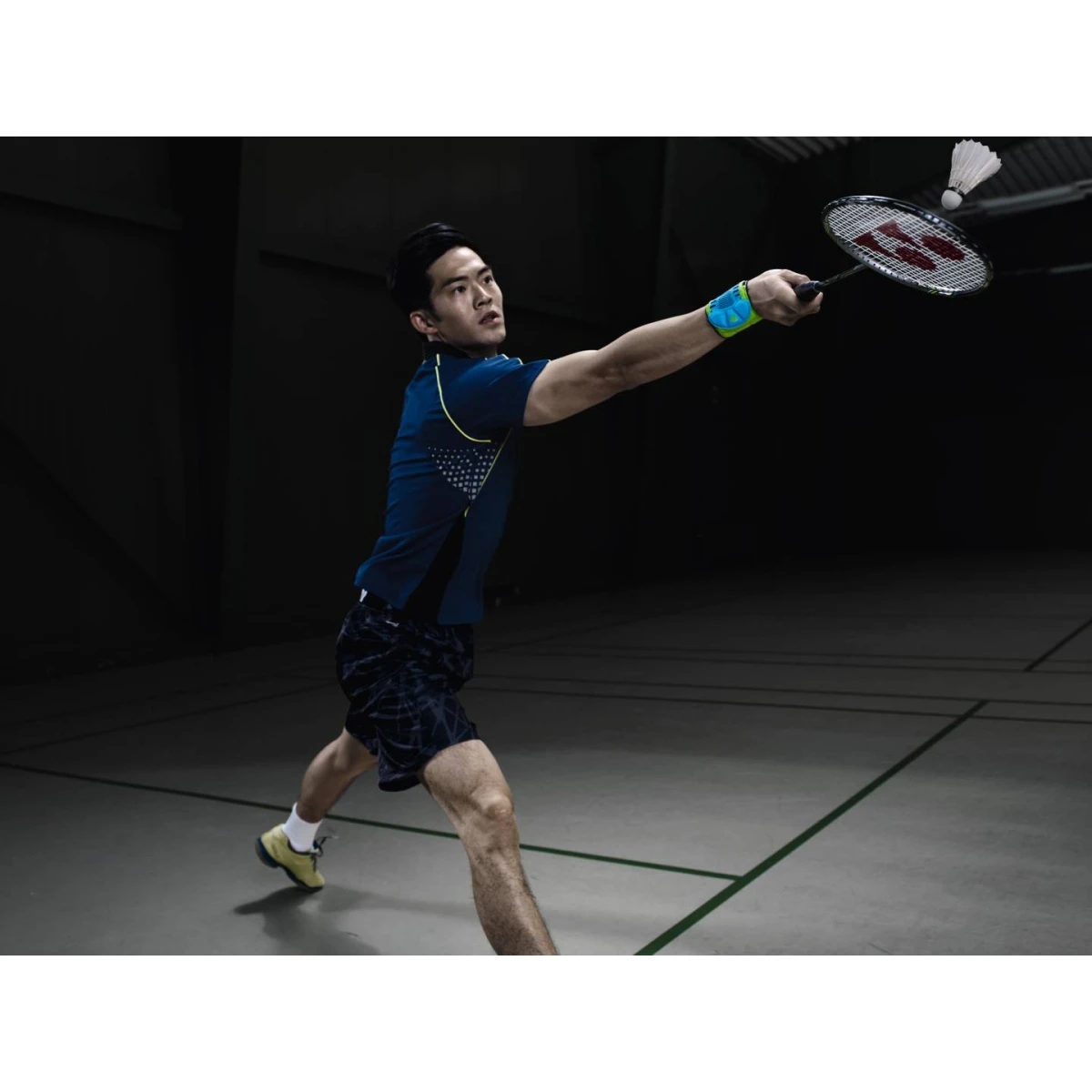 Bauerfeind Handgelenkbandage Blau/lime - 1 Stück 6 Bauerfeind Handgelenkbandage Blau/lime - 1 Stück – Bild 6