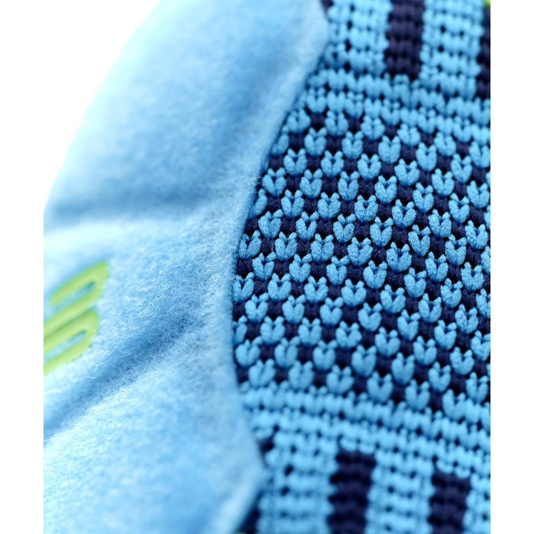 Bauerfeind Handgelenkbandage Blau/lime - 1 Stück 10 Bauerfeind Handgelenkbandage Blau/lime - 1 Stück – Bild 10