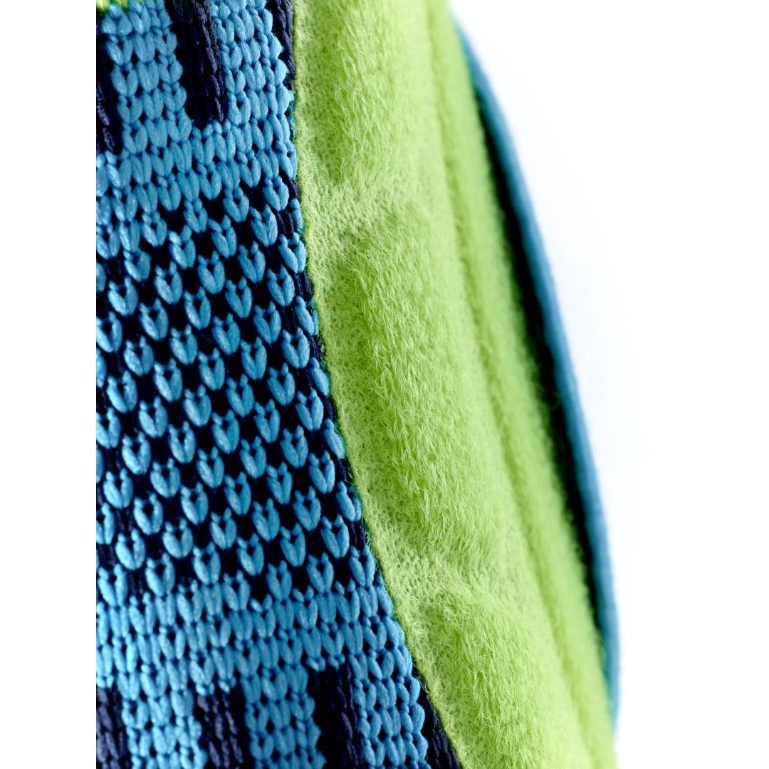 Bauerfeind Handgelenkbandage Blau/lime - 1 Stück 11 Bauerfeind Handgelenkbandage Blau/lime - 1 Stück – Bild 11