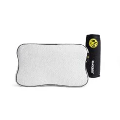 Blackroll Kopfkissen Recovery BVB Mit Ergonomische Form Für 4 Schlafpositionen -Head || Wilson || YONEX Verkäufe Blackroll A002319 2020 RECOVERY PILLOW BVB 2 1024x1024 1