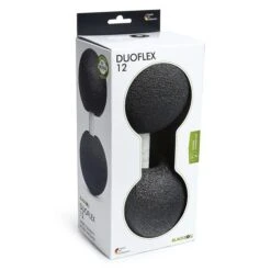 Blackroll Faszienball Duoball DUOFLEX 12cm Schwarz -Head || Wilson || YONEX Verkäufe Blackroll A002329 DUOFLEX12202 639x639 1