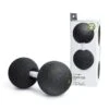 Blackroll Faszienball Duoball DUOFLEX 12cm Schwarz