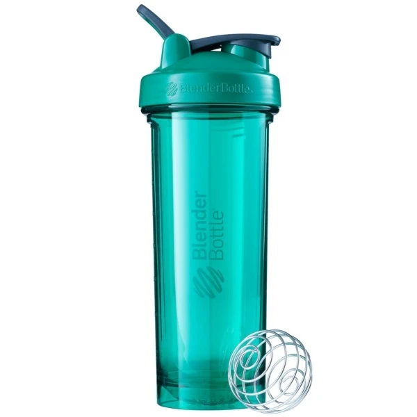 BlenderBottle Trinkflasche Pro32 Tritan 940ml Grün 1 BlenderBottle Trinkflasche Pro32 Tritan 940ml Grün