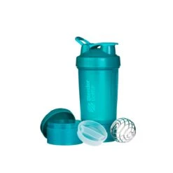 BlenderBottle Trinkflasche ProStak 650ml Türkis