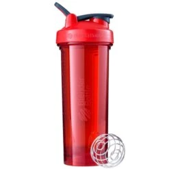 BlenderBottle Trinkflasche Pro32 Tritan 940ml Rot