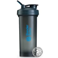 BlenderBottle Trinkflasche Pro45 1300ml Grau/blau
