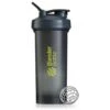 BlenderBottle Trinkflasche Pro45 1300ml Grau/lime