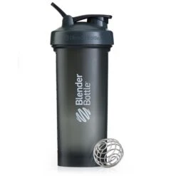 BlenderBottle Trinkflasche Pro45 1300ml Grau/weiss
