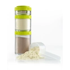 BlenderBottle Behälter GoStak 150ml Blau 2er -Head || Wilson || YONEX Verkäufe BlenderBottle BGS Protein Scoop 1200x1200 1