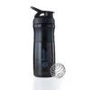BlenderBottle Trinkflasche Sportmixer Grip 820ml 2017 Schwarz/schwarz