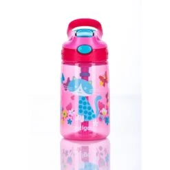 Contigo Trinkflasche Gizmo Flip Autospout (auslaufsicher Mit Strohhalm) 420ml Rot Kinder -Head || Wilson || YONEX Verkäufe CONTIGO 2116113 TRINKFLASCHE GIZMO FLIP CAT 4 960x960 1