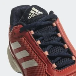 ADIDAS PERFORMANCE Adidas Tennisschuhe Barricade Club Allcourt Rot Kinder -Head || Wilson || YONEX Verkäufe CP9358 D1 eCom 640x640 1