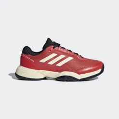 ADIDAS PERFORMANCE Adidas Tennisschuhe Barricade Club Allcourt Rot Kinder -Head || Wilson || YONEX Verkäufe CP9358 SLC eCom 640x640 1