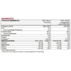 Sponser Energy Carbo Loader (Kohlenhydrat-Elektrolyt-Lösung) Citrus/Orange 1200g Dose 6 Sponser Energy Carbo Loader (Kohlenhydrat-Elektrolyt-Lösung) Citrus/Orange 1200g Dose -Head || Wilson || YONEX Verkäufe Carboloader Naehrwerte 1108x1108 1