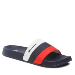 Champion Badeschuhe All American Dunkelblau Herren - 1 Paar