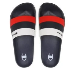 Champion Badeschuhe All American Dunkelblau Herren - 1 Paar -Head || Wilson || YONEX Verkäufe Champion Badeschuhe All American Herren S22056 BS517 3 798x798 1