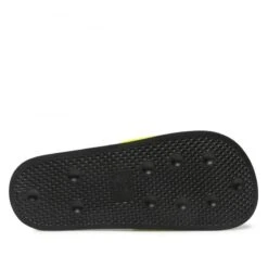 Champion Badeschuhe Slide Arubo Schwarz/gelb Herren -Head || Wilson || YONEX Verkäufe Champion Badeschuhe Arubo Herren S21850 GS054 2 800x800 1