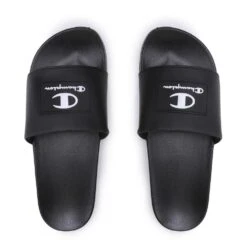 Champion Badeschuhe Slide Arubo 2023 Schwarz Herren - 1 Paar -Head || Wilson || YONEX Verkäufe Champion Badeschuhe Slide Arubo 2023 S22051 KK001 4 994x994 1