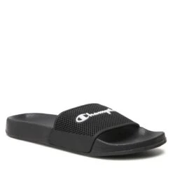 Champion Badeschuhe Slide Daytona Schwarz Herren - 1 Paar