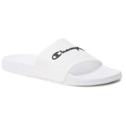 Champion Badeschuhe Slide Daytona Weiss Herren - 1 Paar