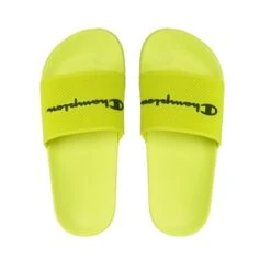 Champion Badeschuhe Slide Daytona Gelb Herren - 1 Paar -Head || Wilson || YONEX Verkäufe Champion Badeschuhe Slide Daytona S21950 YS012 4 1115x1115 1