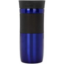 Contigo Trinkflasche Byron Snapeal Thermo Edelstahl 470ml Dunkelblau -Head || Wilson || YONEX Verkäufe Contigo 2095559 Byron 16oz DeepBlue 1200x1200 1