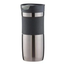 Contigo Trinkflasche Byron Snapeal Thermo Edelstahl 470ml Silber 5 Contigo Trinkflasche Byron Snapeal Thermo Edelstahl 470ml Silber -Head || Wilson || YONEX Verkäufe Contigo 2095560 Byron 16oz Gunmetal Back 3 1200x1200 1