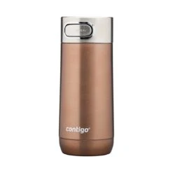 Contigo Thermotrinkflasche Luxe Autoseal Edelstahl 360ml (hält Stundenlang Kalt/heiss) Bronze -Head || Wilson || YONEX Verkäufe Contigo 2108345 Autoseal20Luxe Zinfendel 360ml 5 1183x1183 1