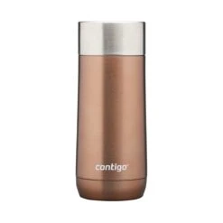 Contigo Thermotrinkflasche Luxe Autoseal Edelstahl 360ml (hält Stundenlang Kalt/heiss) Bronze -Head || Wilson || YONEX Verkäufe Contigo 2108345 Autoseal20Luxe Zinfendel 360ml 6 1184x1184 1