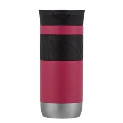 Contigo Trinkflasche SnapSeal Byron 2.0 Thermo Edelstahl (Thermalock-Vakuumisolierung) 470ml Dragnfruit Rot -Head || Wilson || YONEX Verkäufe Contigo 2164574 Byron 20 Trinkflasche204 1200x1200 1