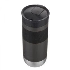 Contigo Trinkflasche SnapSeal Byron 2.0 Thermo Edelstahl (Thermalock-Vakuumisolierung) 470ml Sake Grau 7 Contigo Trinkflasche SnapSeal Byron 2.0 Thermo Edelstahl (Thermalock-Vakuumisolierung) 470ml Sake Grau -Head || Wilson || YONEX Verkäufe Contigo 2164576 Trinkflasche Byron 20204 1200x1200 1